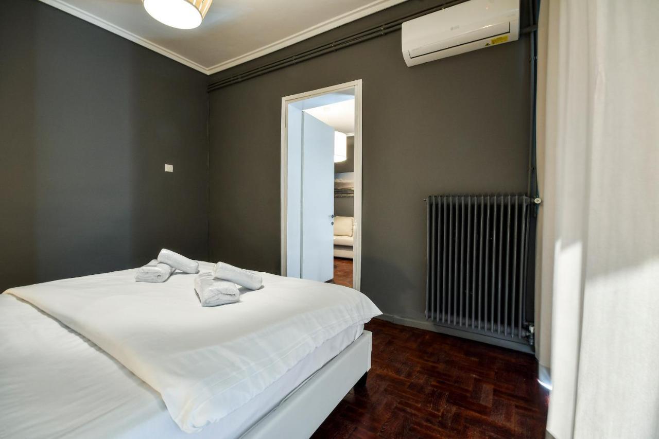 Thessaloniki Center Apartment Exterior photo
