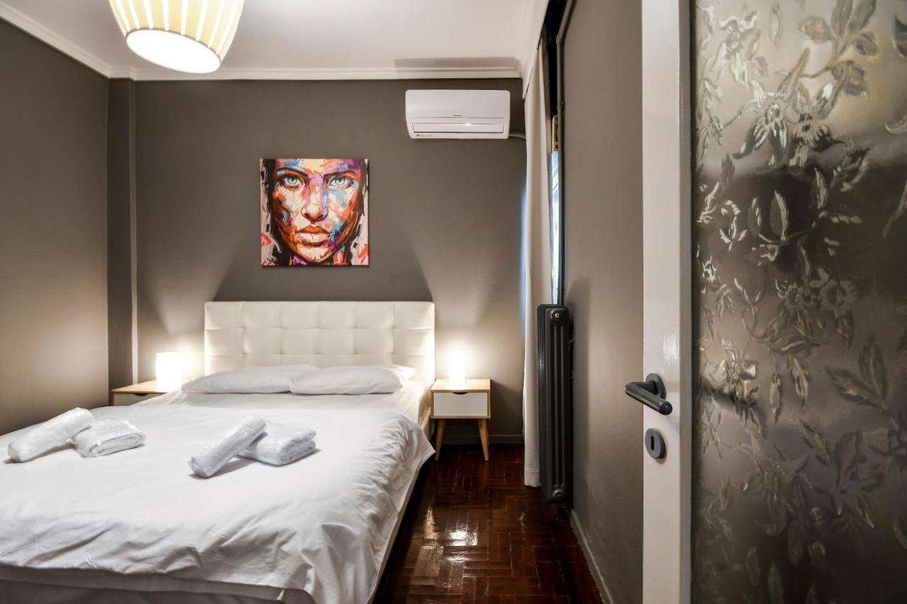 Thessaloniki Center Apartment Exterior photo