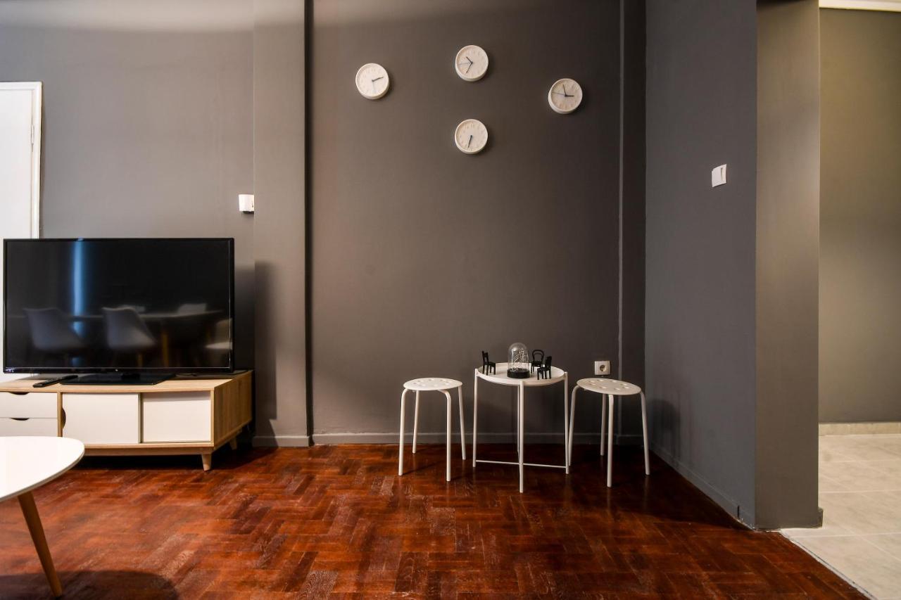 Thessaloniki Center Apartment Exterior photo