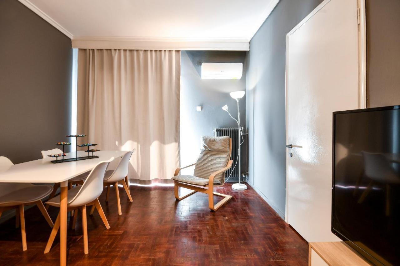 Thessaloniki Center Apartment Exterior photo