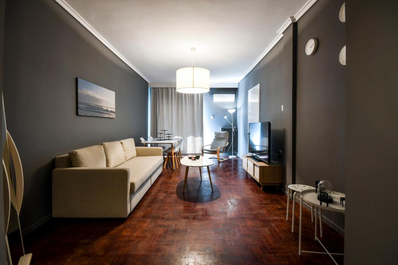 Thessaloniki Center Apartment Exterior photo