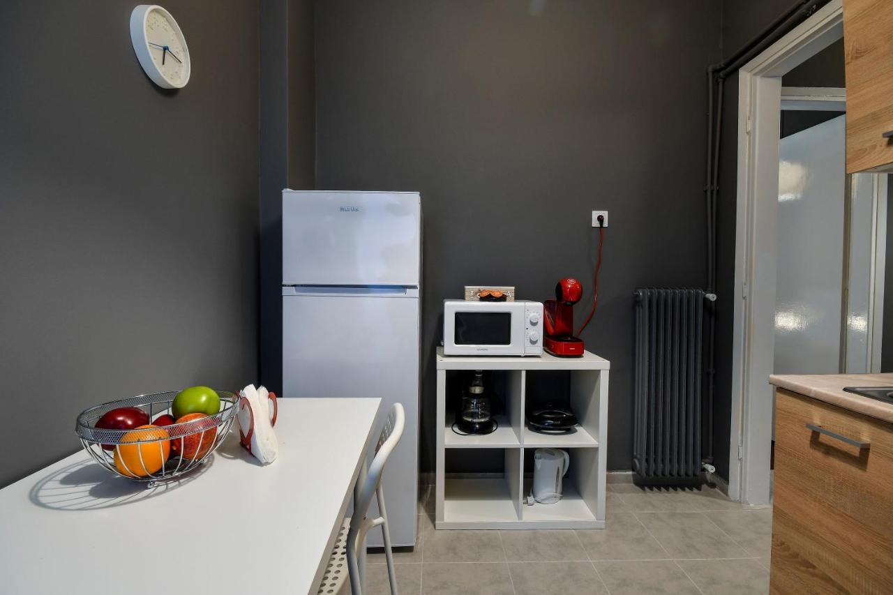 Thessaloniki Center Apartment Exterior photo