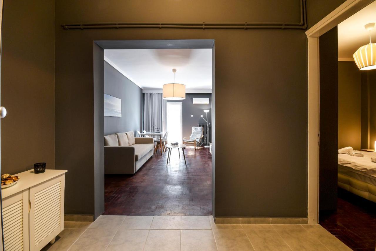 Thessaloniki Center Apartment Exterior photo