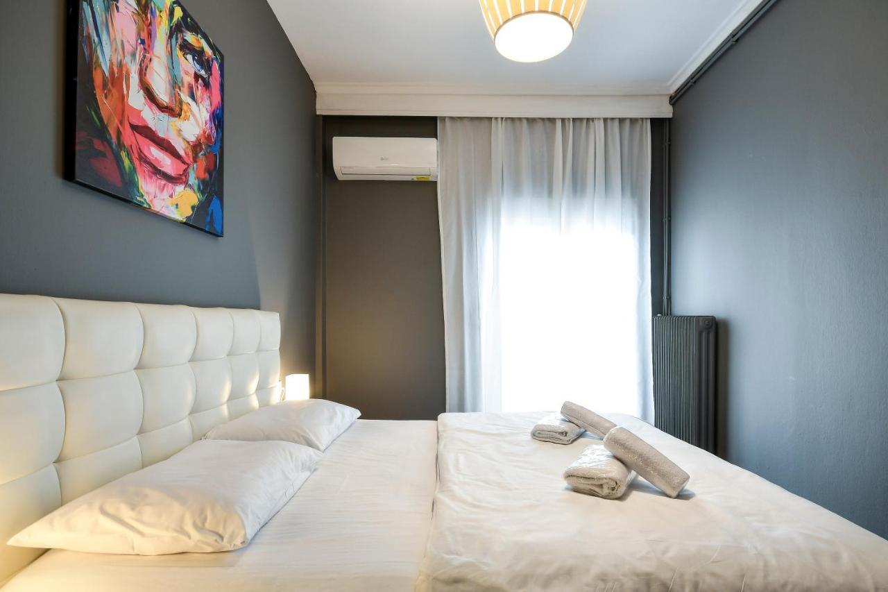 Thessaloniki Center Apartment Exterior photo