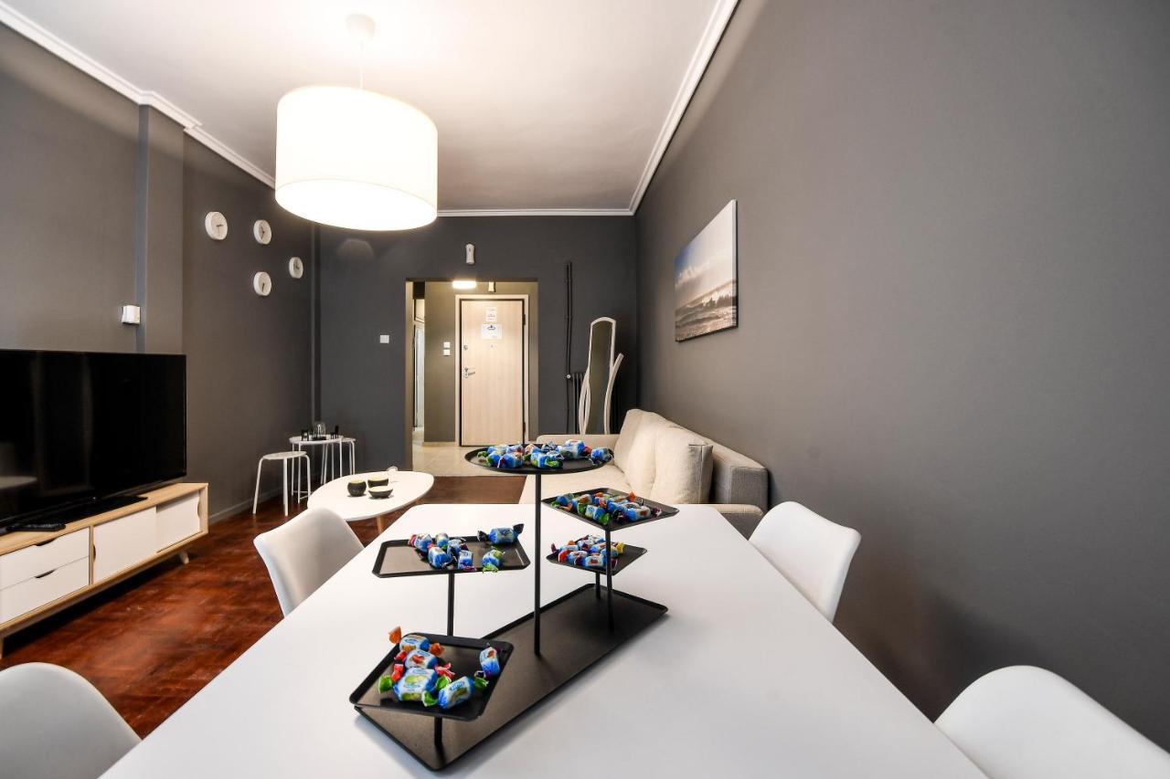 Thessaloniki Center Apartment Exterior photo