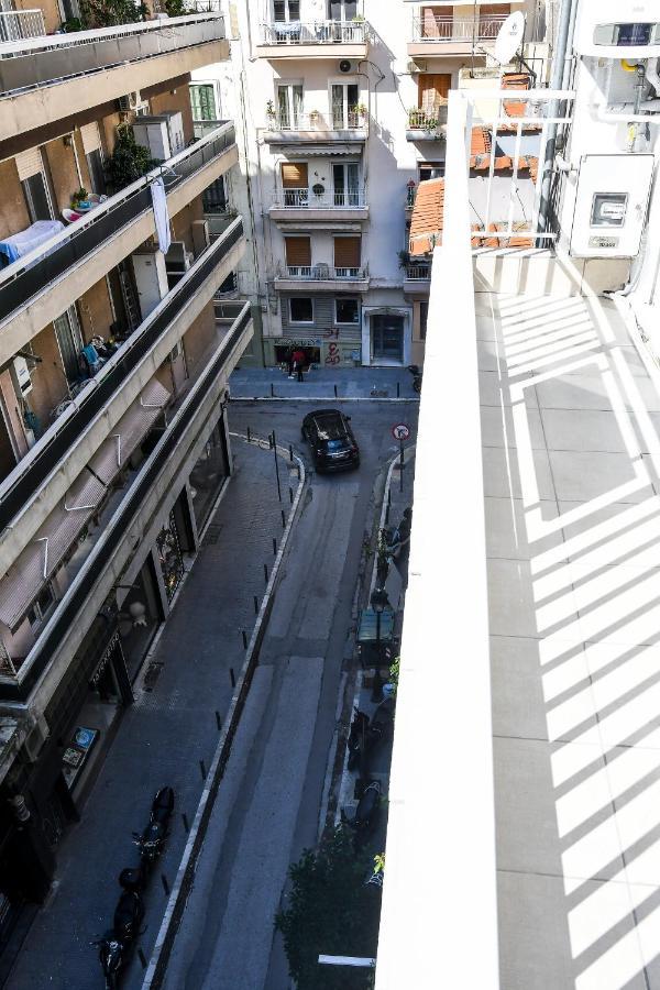 Thessaloniki Center Apartment Exterior photo