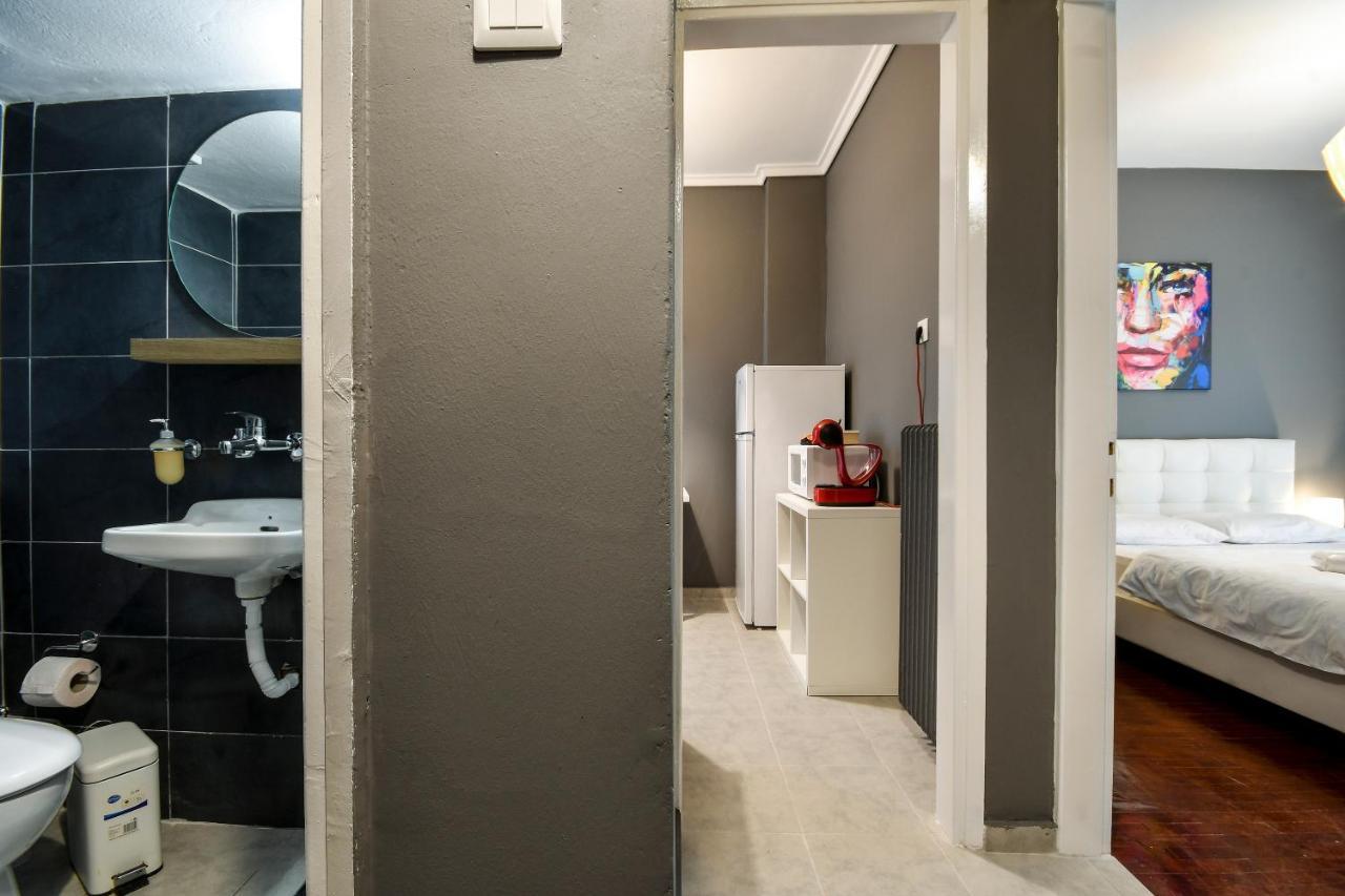 Thessaloniki Center Apartment Exterior photo