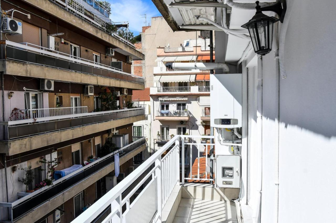 Thessaloniki Center Apartment Exterior photo