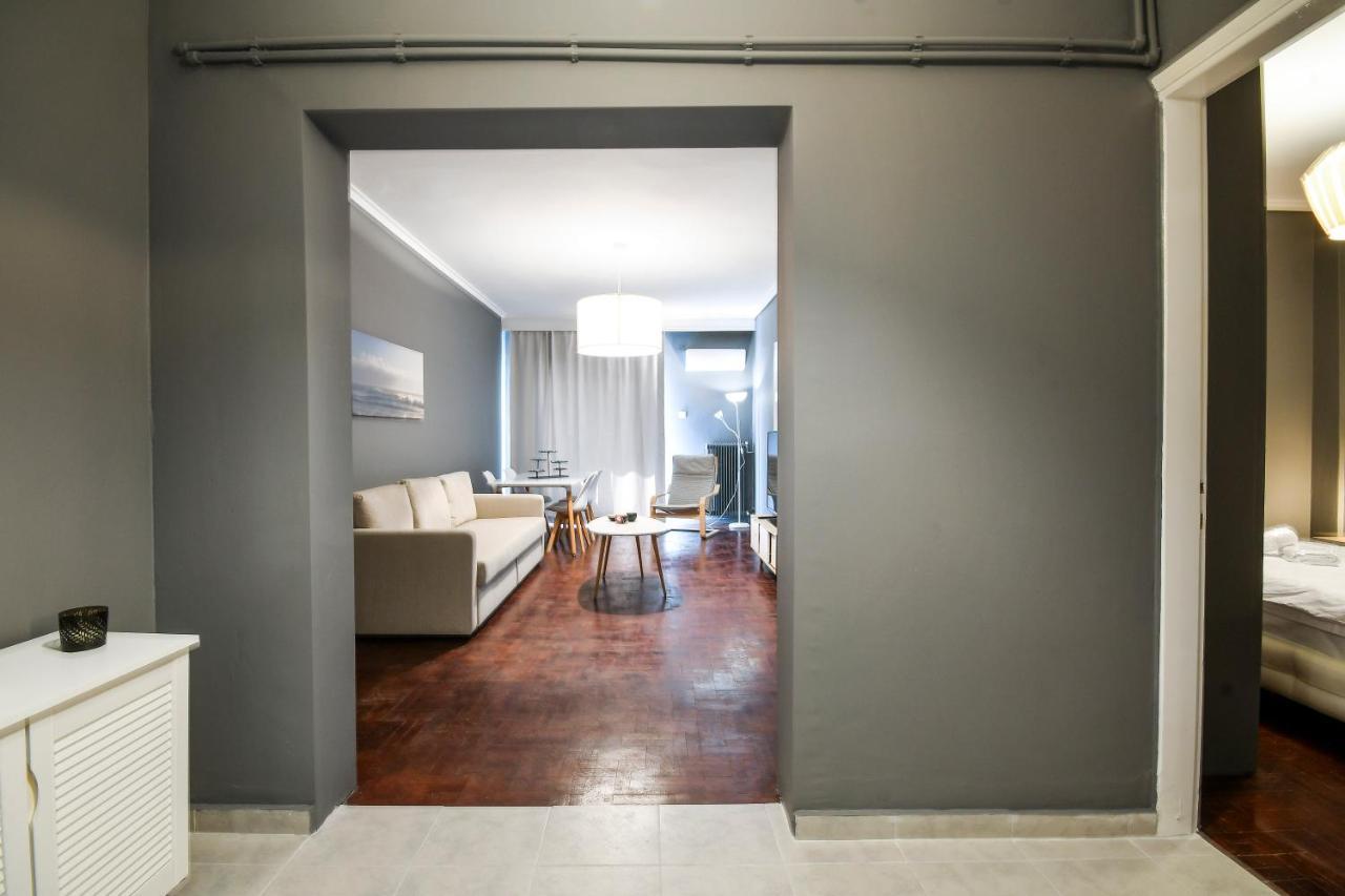 Thessaloniki Center Apartment Exterior photo