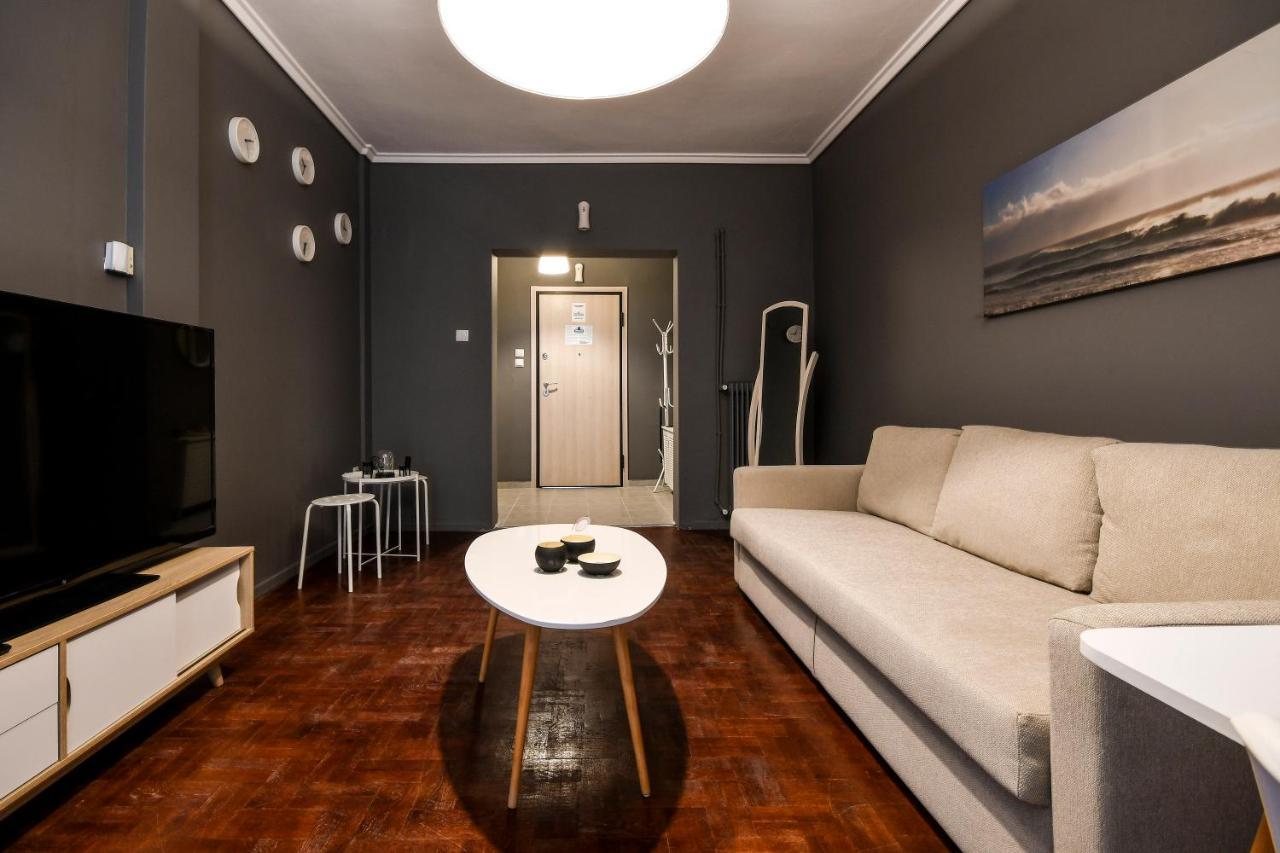 Thessaloniki Center Apartment Exterior photo