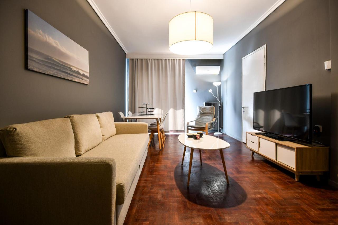 Thessaloniki Center Apartment Exterior photo