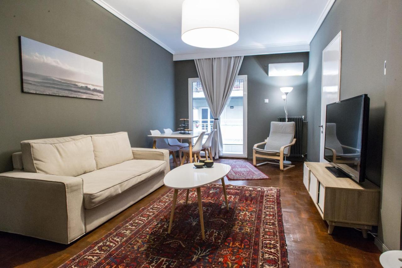 Thessaloniki Center Apartment Exterior photo